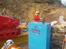 营山至达州高速公路桩基5