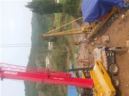 营山至达州高速公路桩基4