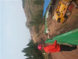 营山至达州高速公路桩基2