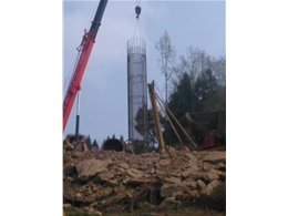营山至达州高速公路桩基3
