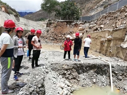 得荣县县城客运站水振冲挤密桩地基处理3