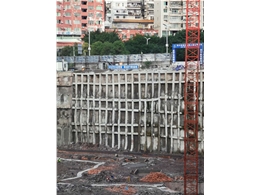 基坑支护工程