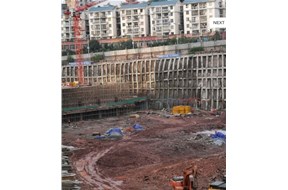 软土地基处理