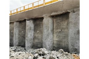 自钻式中空锚杆施工方法